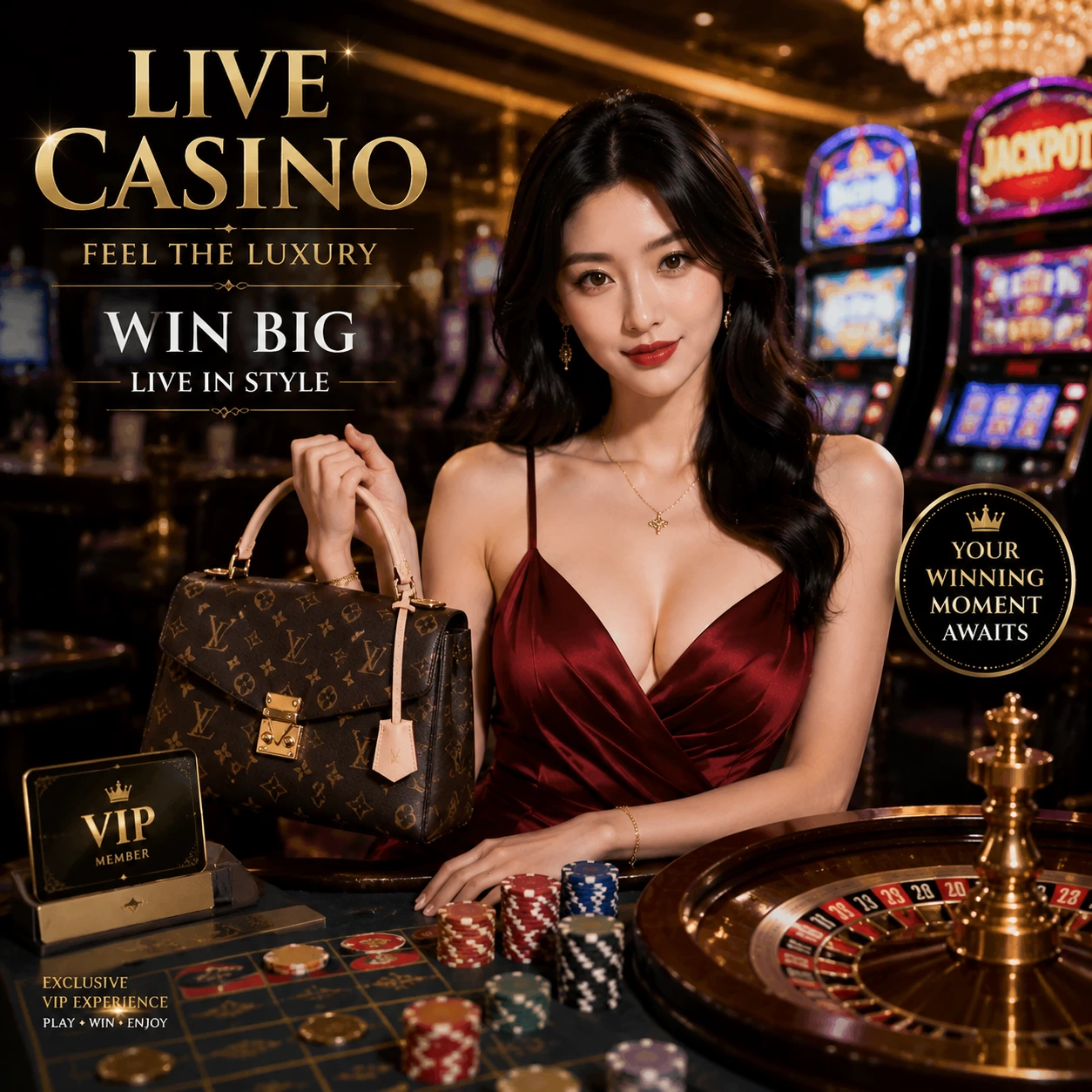 Slot Gacor idkasir777 Setiap Hari
