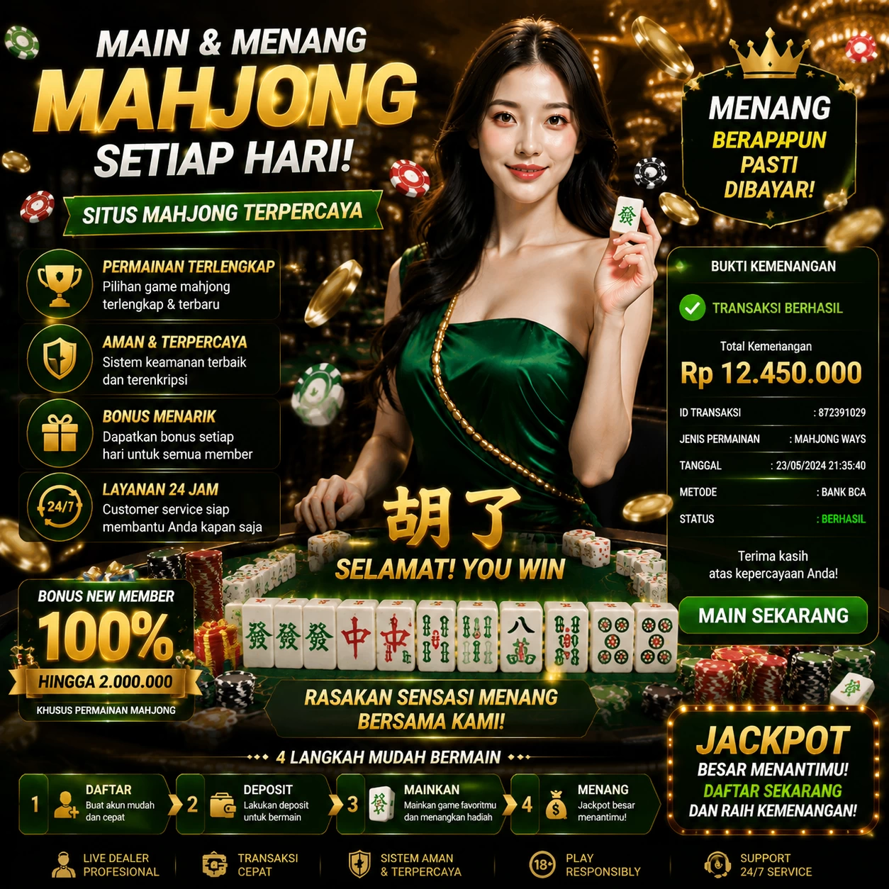 lucksvip