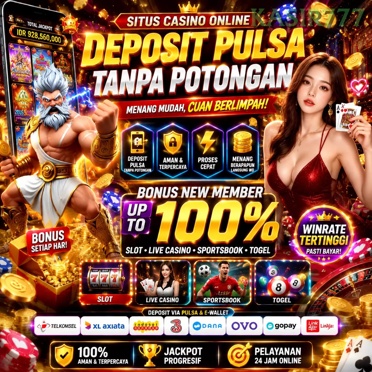 Budi Santoso avatar