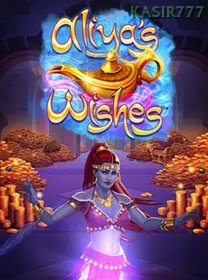 Aliyas Wishes game cover