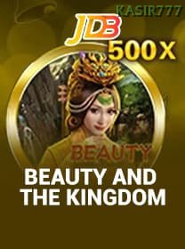 Beauty And The Kingdom game cover