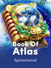 Book Of Atlas game cover