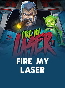 Fire my Laser Slot: Info Provider, RTP, dan Max Win banner