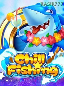 Fishing Chill Fishing game cover