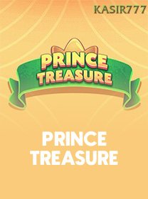 Prince Treasure game cover
