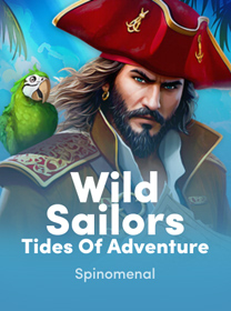 Wild Sailors Tides Of Adventure Slot Terbaru: RTP dan Volatilitas Lengkap banner