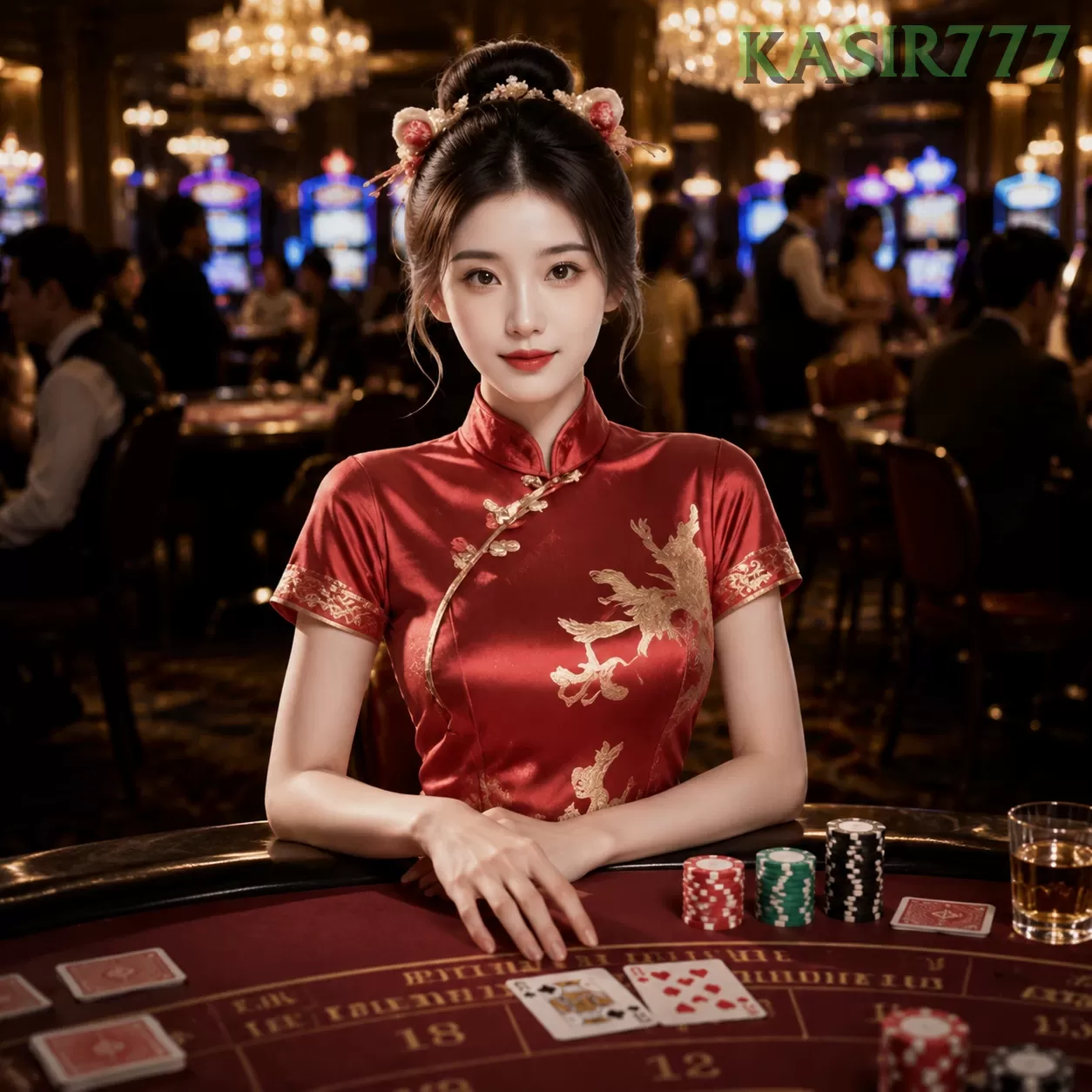Main kasir777w Menang Jackpot Besar