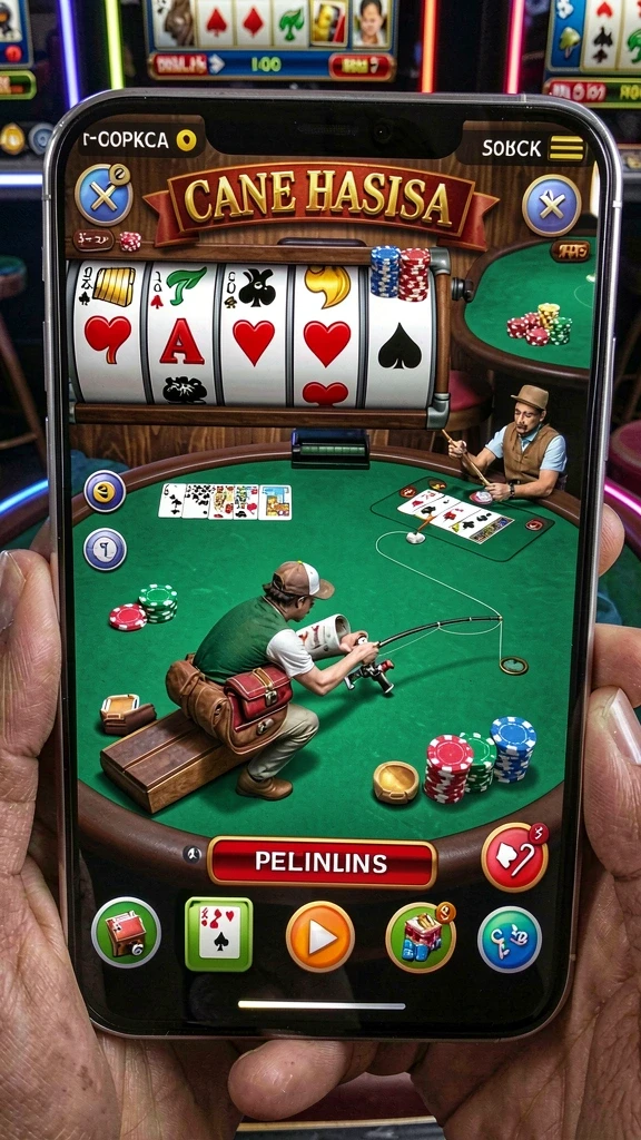Bonus Spesial Download kasir777 APK screenshot