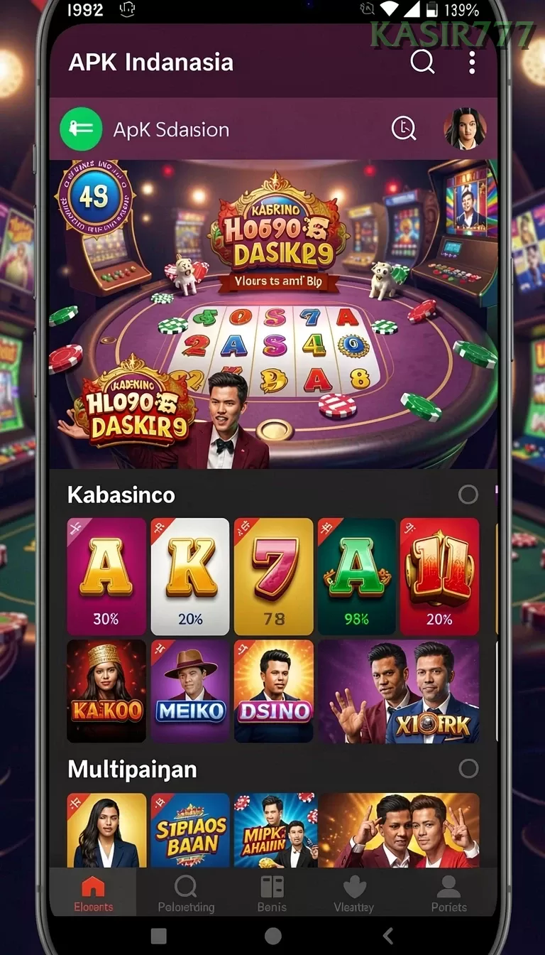 Bonus Garansi Kekalahan 100% screenshot