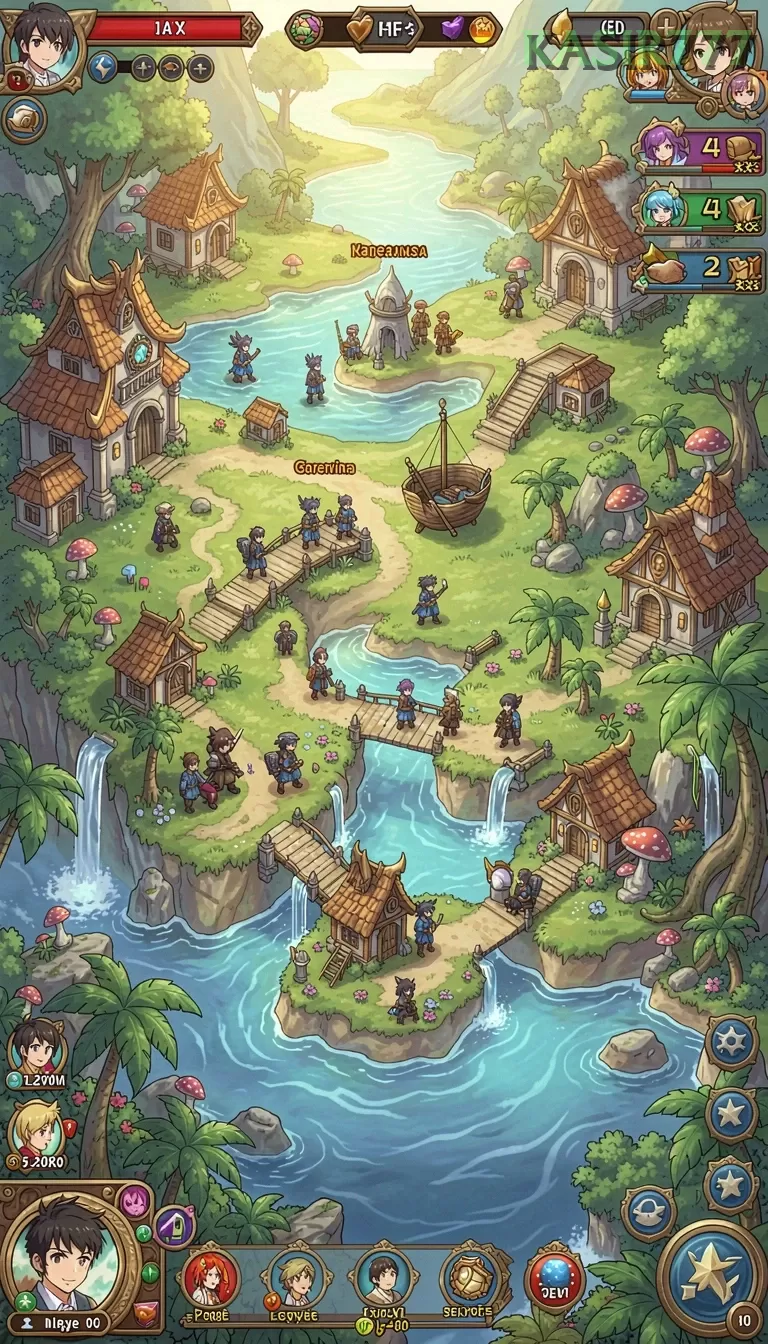 Screenshot Prince Treasure nomor 2
