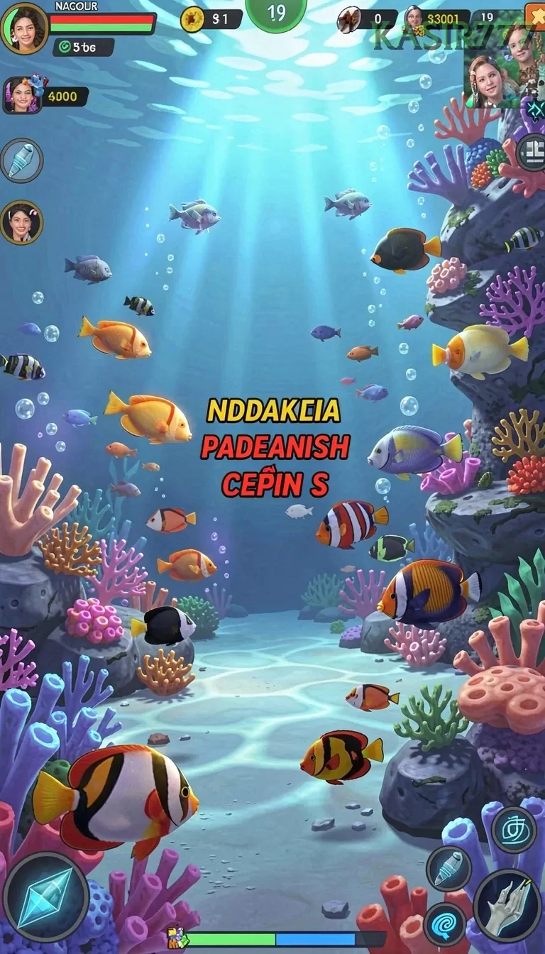 Screenshot Fishing Chill Fishing nomor 1