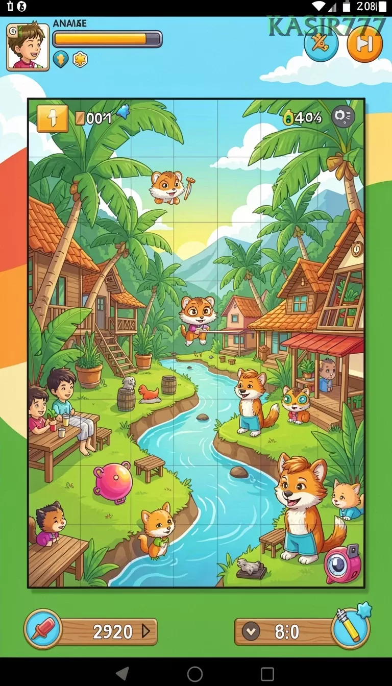 Screenshot Book Of Atlas nomor 2