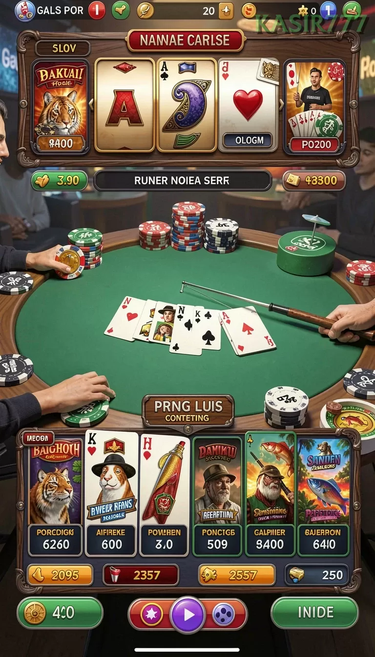 Bonus Spesial Download kasir777 APK screenshot