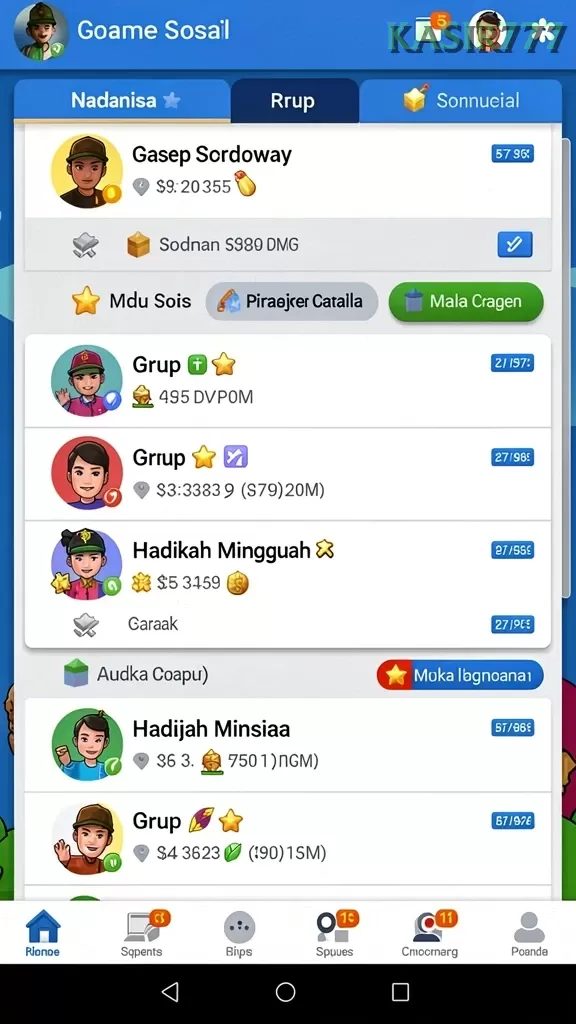 Screenshot Caribbean Queen nomor 1