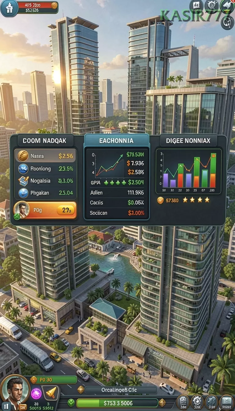Screenshot Caribbean Queen nomor 2