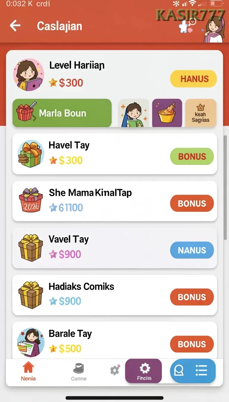 Screenshot Ronin Stackways nomor 2
