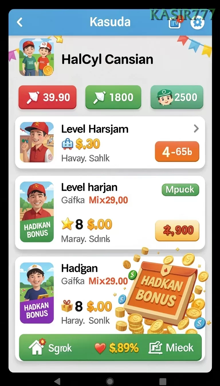 Screenshot Beauty And The Kingdom nomor 1