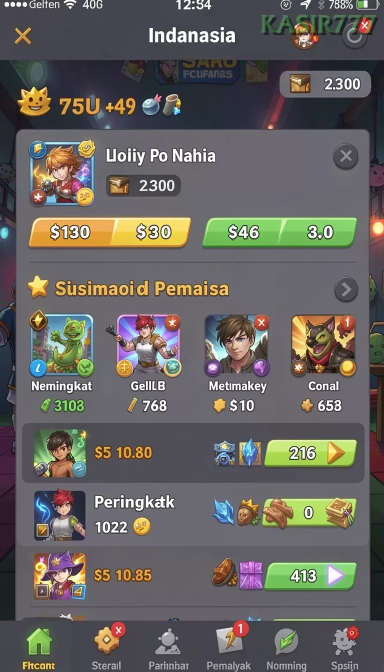 Screenshot Frutz nomor 2