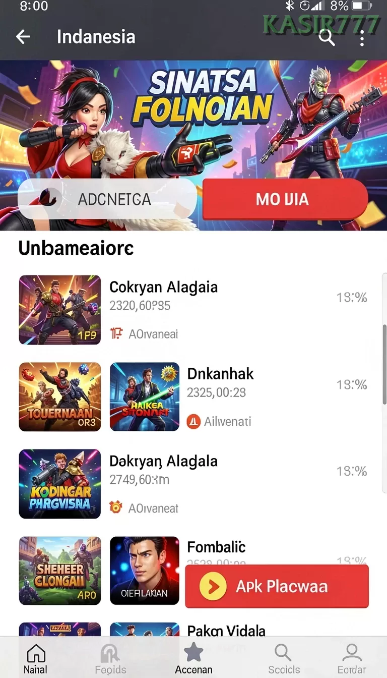 Screenshot Prince Treasure nomor 1