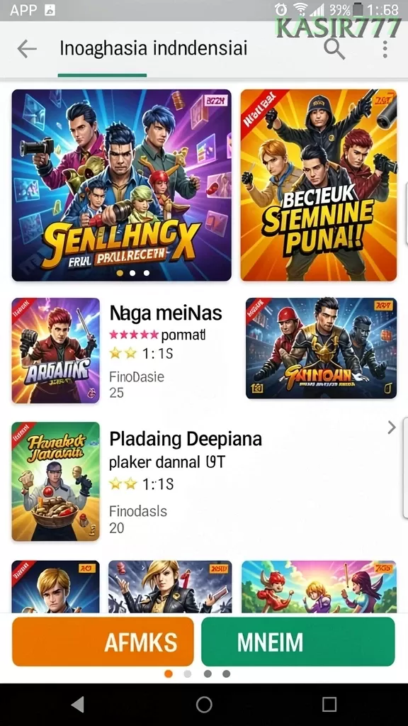 Screenshot Ninja Raccoon Frenzy nomor 1