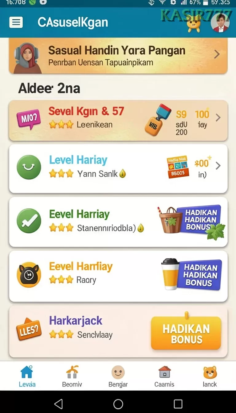 Screenshot Sushi Ninja nomor 1