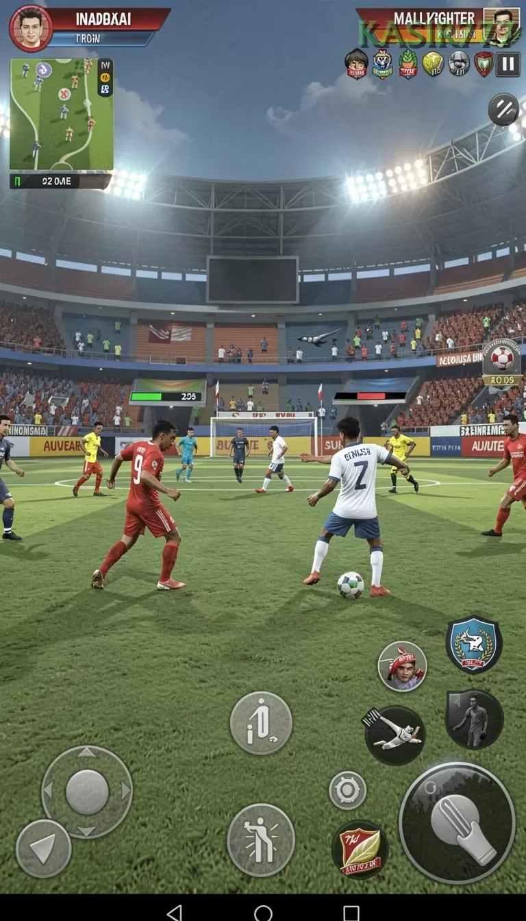 Screenshot Coins Of Ra Deluxe nomor 2